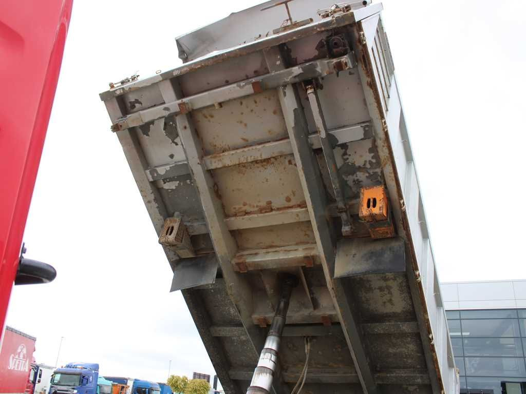 Camión volquete Scania R 420 CB 6X4 ,THREE-SIDED,EURO 4,RETARDER,13m³: foto 6
