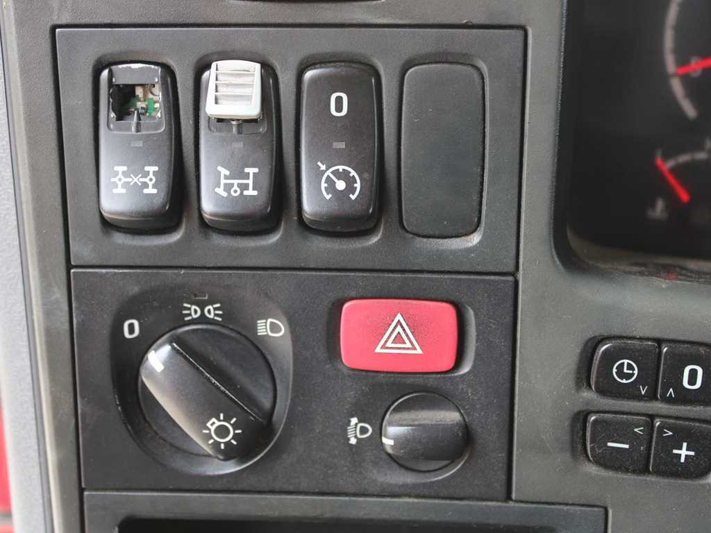 Camión volquete Scania R 420 CB 6X4 , THREE SIDED, EURO 4, RETARDER, 13m³: foto 13