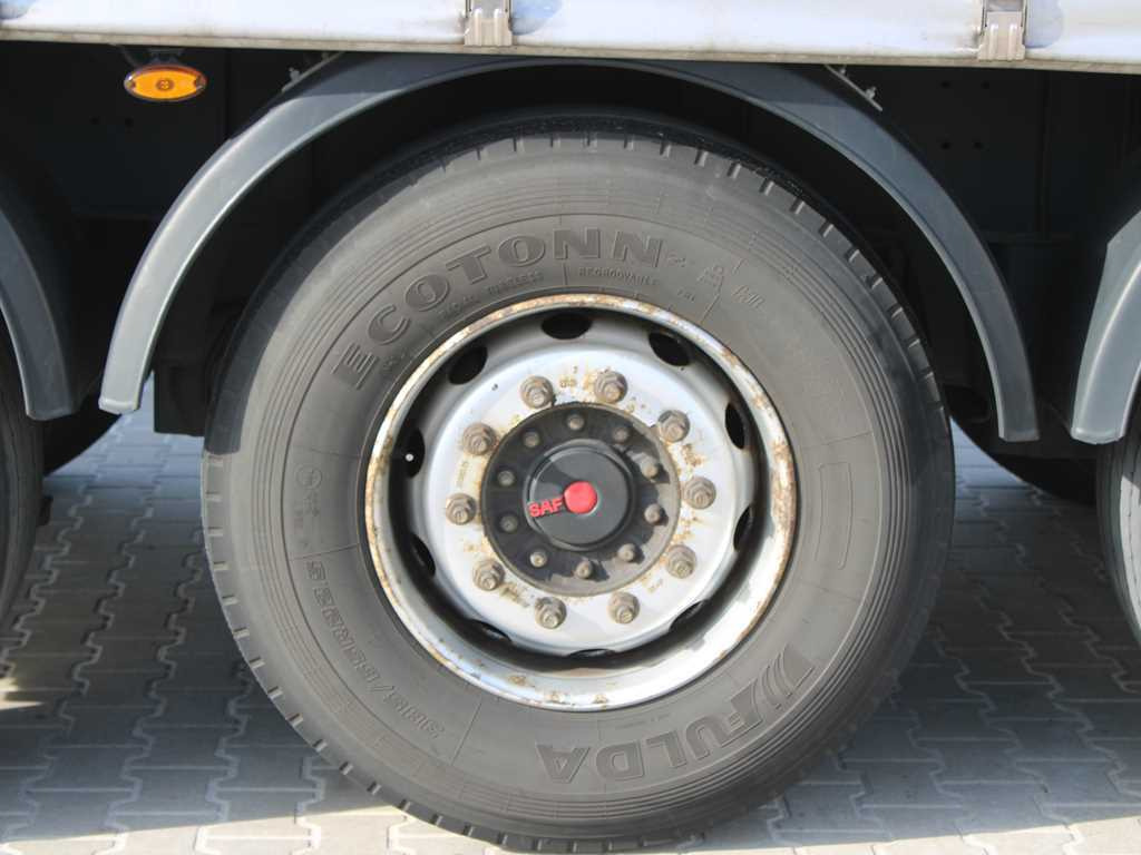 Leasing para  Schwarzmüller SPA 3/E, SAF, MULTILOCK, MULDA, PNEU 80% Schwarzmüller SPA 3/E, SAF, MULTILOCK, MULDA, PNEU 80%: foto 10