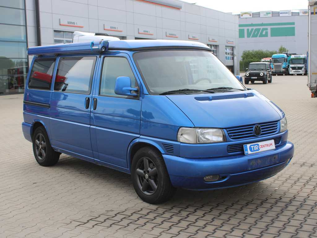 Volkswagen California, WESTFALIA, KITCHEN, ELECTRICAL CONNECTION - Cámper: foto 3 Volkswagen California, WESTFALIA, KITCHEN, ELECTRICAL CONNECTION - Cámper: foto 3