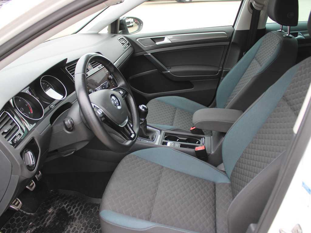 Coche Volkswagen GOLF, IQ. DRIVE, 1.6 TDI 85kW, AdBlue, NAVIGATION: foto 7