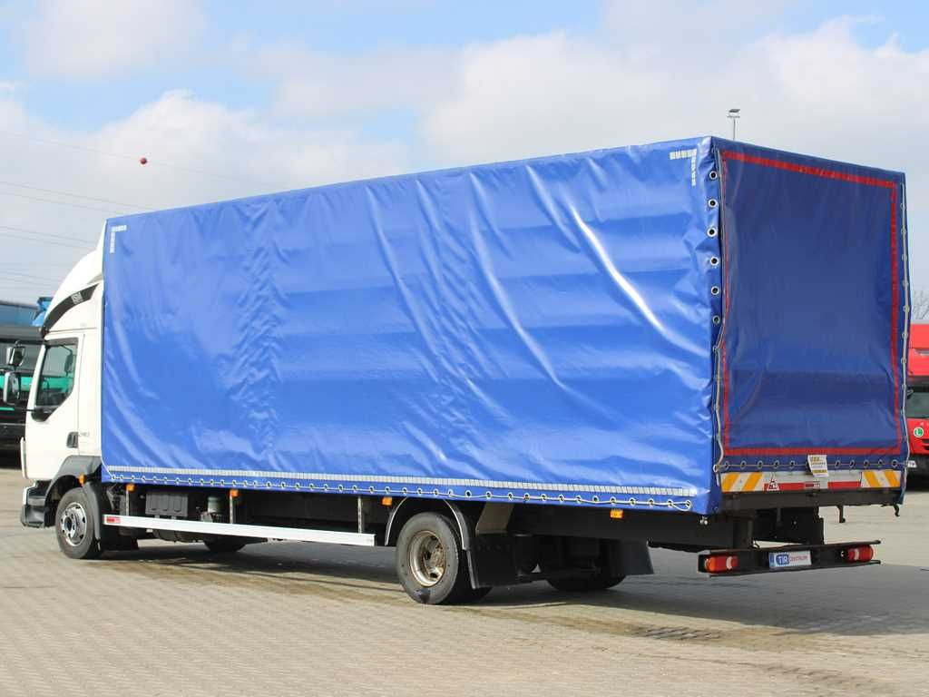 Volvo FL 240, SLEEPING CABIN, EURO 6, VEB+ - Camión lona: foto 4 Volvo FL 240, SLEEPING CABIN, EURO 6, VEB+ - Camión lona: foto 4