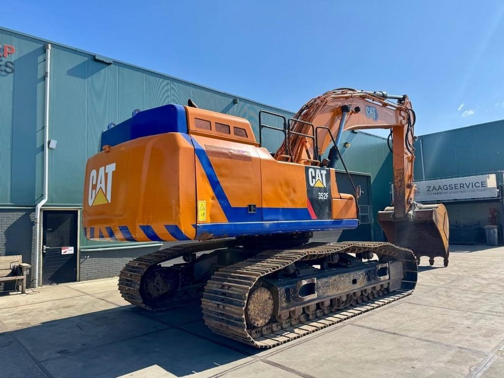 CAT 352F - Excavadora de cadenas: foto 5 CAT 352F - Excavadora de cadenas: foto 5