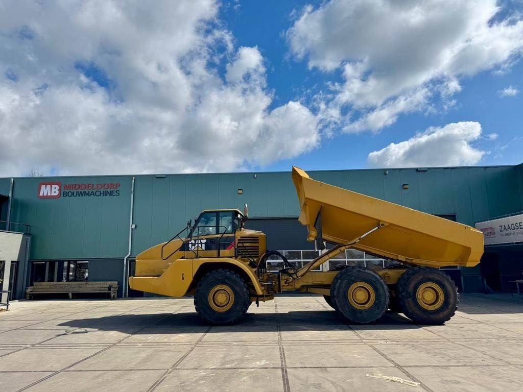 CAT 735 - Minidumper: foto 2 CAT 735 - Minidumper: foto 2