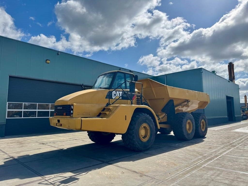 CAT 735 - Minidumper: foto 3 CAT 735 - Minidumper: foto 3