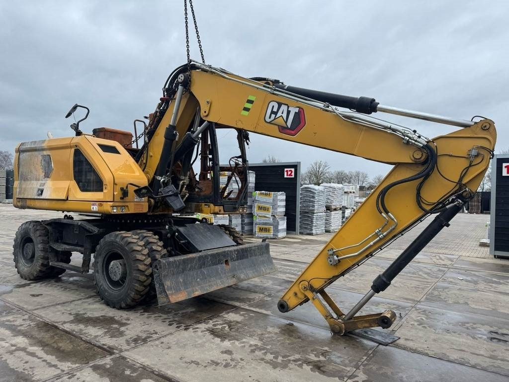 CAT M316 F - Excavadora: foto 4 CAT M316 F - Excavadora: foto 4