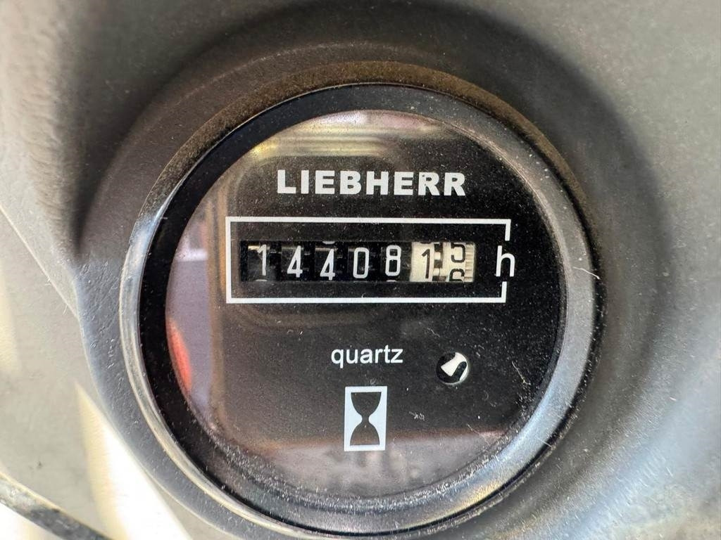 Manipulador de materiales Liebherr A 316: foto 14