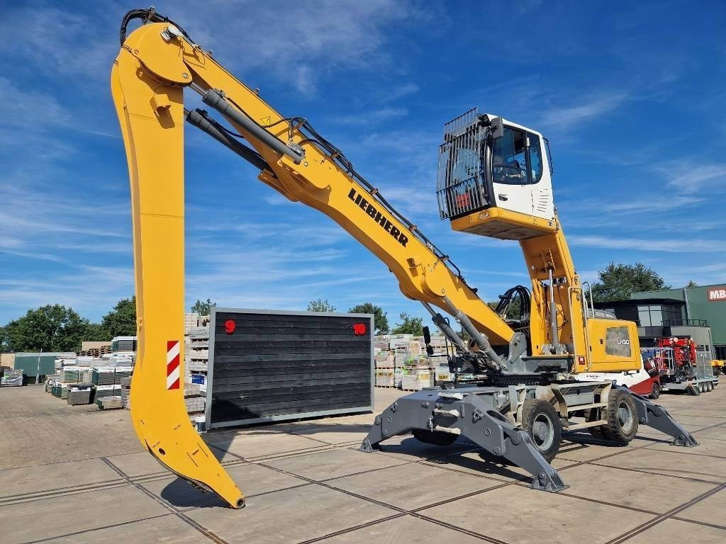 Liebherr LH 30 M - Manipulador de materiales: foto 3 Liebherr LH 30 M - Manipulador de materiales: foto 3