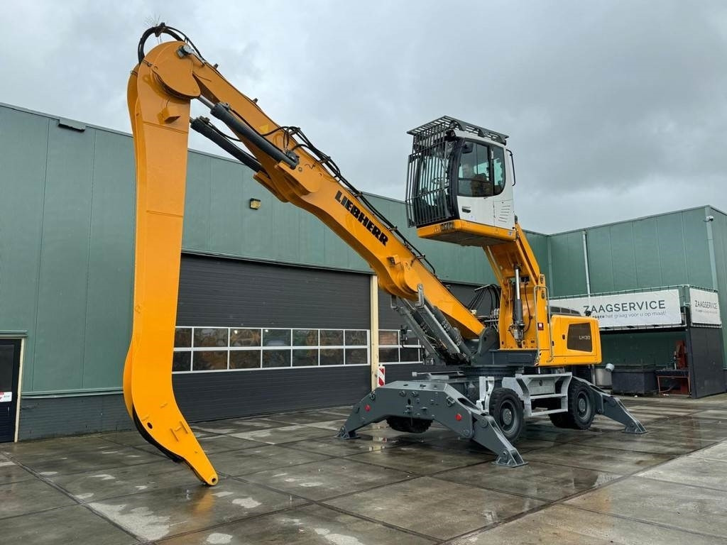 Liebherr LH 30 M - Manipulador de materiales: foto 2 Liebherr LH 30 M - Manipulador de materiales: foto 2