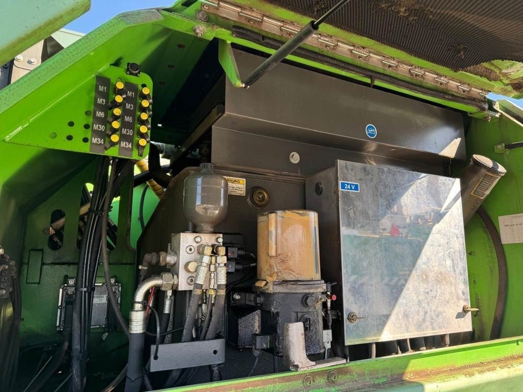 Manipulador de materiales Sennebogen 825M C: foto 16