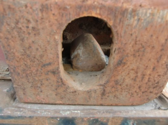 40 Fuss Seecontainer OHNE PLATEAU!!! - Semirremolque portacontenedore/ Intercambiable: foto 5 40 Fuss Seecontainer OHNE PLATEAU!!! - Semirremolque portacontenedore/ Intercambiable: foto 5