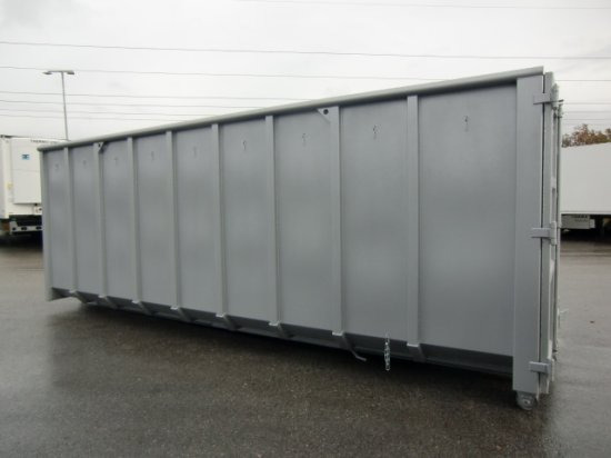 Abrollcontainer 38,6m³ sofort verfügbar 1 Stück - Contenedor de gancho: foto 5 Abrollcontainer 38,6m³ sofort verfügbar 1 Stück - Contenedor de gancho: foto 5