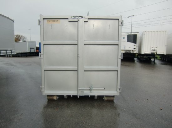 Abrollcontainer 38,6m³ sofort verfügbar 1 Stück - Contenedor de gancho: foto 4 Abrollcontainer 38,6m³ sofort verfügbar 1 Stück - Contenedor de gancho: foto 4