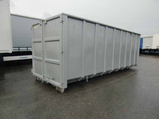 Abrollcontainer 38,6m³ sofort verfügbar 1 Stück - Contenedor de gancho: foto 3 Abrollcontainer 38,6m³ sofort verfügbar 1 Stück - Contenedor de gancho: foto 3
