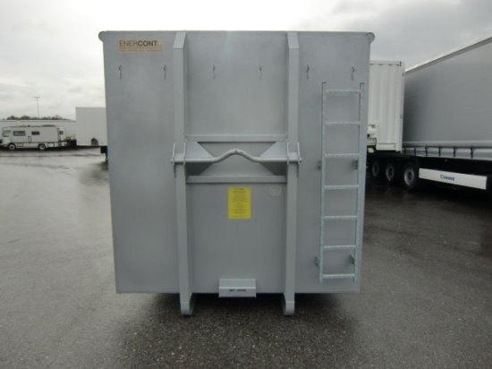 Abrollcontainer 38,6m³ sofort verfügbar 1 Stück - Contenedor de gancho: foto 2 Abrollcontainer 38,6m³ sofort verfügbar 1 Stück - Contenedor de gancho: foto 2