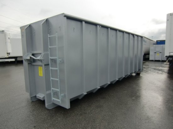 Abrollcontainer 38,6m³ sofort verfügbar 1 Stück - Contenedor de gancho: foto 1 Abrollcontainer 38,6m³ sofort verfügbar 1 Stück - Contenedor de gancho: foto 1