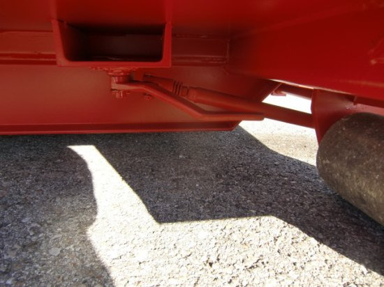 Contenedor de gancho Abrollcontainer 39m³ sofort verfügbar, Hardox 2 Stück: foto 7