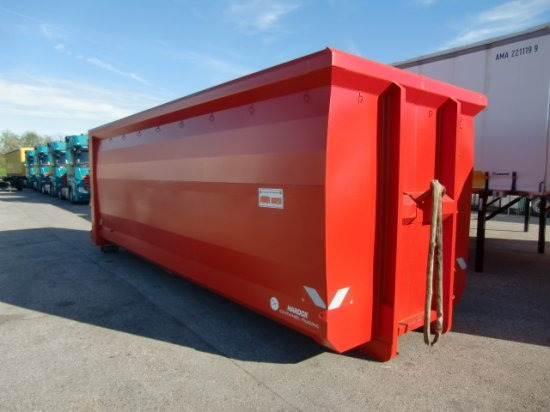 Abrollcontainer 39m³ sofort verfügbar, Hardox - Contenedor de gancho: foto 3 Abrollcontainer 39m³ sofort verfügbar, Hardox - Contenedor de gancho: foto 3