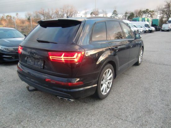 Audi SQ7 4,0 TDi V8 S line - SUV/ Todoterreno: foto 4 Audi SQ7 4,0 TDi V8 S line - SUV/ Todoterreno: foto 4