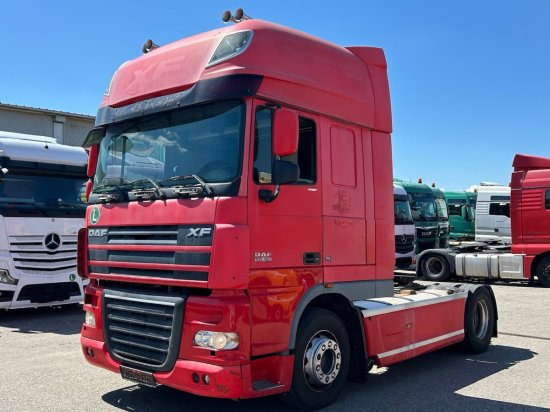 DAF XF 105.460 SSC, E5 - Cabeza tractora: foto 1 DAF XF 105.460 SSC, E5 - Cabeza tractora: foto 1