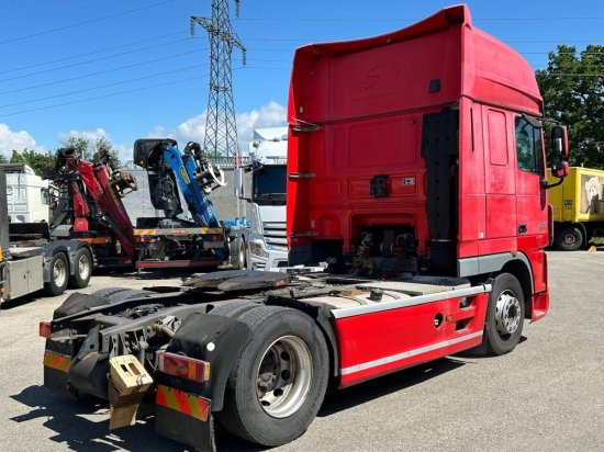 DAF XF 105.460 SSC, E5 - Cabeza tractora: foto 5 DAF XF 105.460 SSC, E5 - Cabeza tractora: foto 5