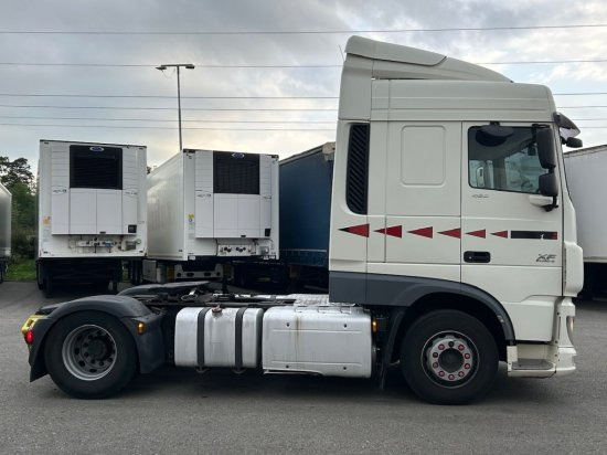 DAF XF 106.460 SC, Automatik, Retarder, Hydraulik - Cabeza tractora: foto 4 DAF XF 106.460 SC, Automatik, Retarder, Hydraulik - Cabeza tractora: foto 4