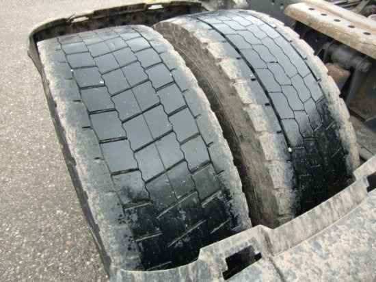 Cabeza tractora DAF XF 106.460 SSC, Automatik, Retarder, EURO6: foto 15 Cabeza tractora DAF XF 106.460 SSC, Automatik, Retarder, EURO6: foto 15