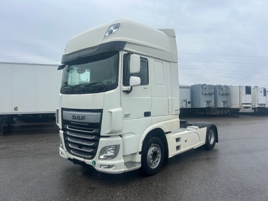 DAF XF 106.460 SSC, Automatik, Retarder, EURO6 - Cabeza tractora: foto 1 DAF XF 106.460 SSC, Automatik, Retarder, EURO6 - Cabeza tractora: foto 1
