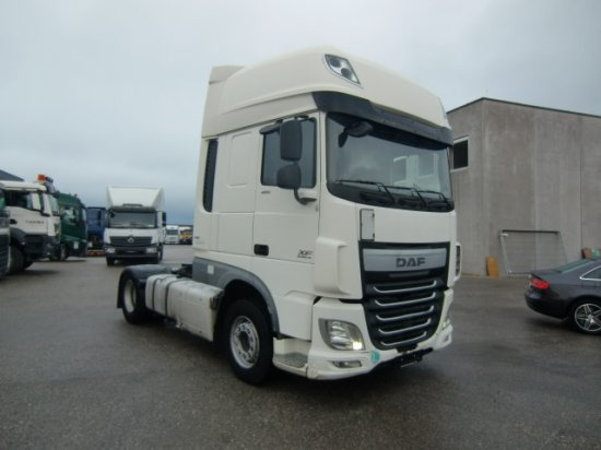 DAF XF 106.460 SSC, Intarder - Cabeza tractora: foto 3 DAF XF 106.460 SSC, Intarder - Cabeza tractora: foto 3