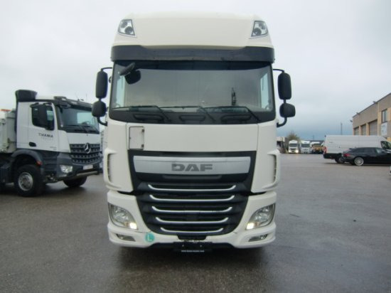 DAF XF 106.460 SSC, Intarder - Cabeza tractora: foto 2 DAF XF 106.460 SSC, Intarder - Cabeza tractora: foto 2