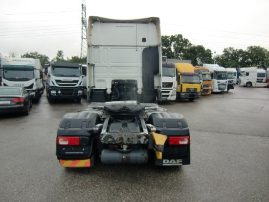 DAF XF 106.460 SSC, Intarder - Cabeza tractora: foto 5 DAF XF 106.460 SSC, Intarder - Cabeza tractora: foto 5