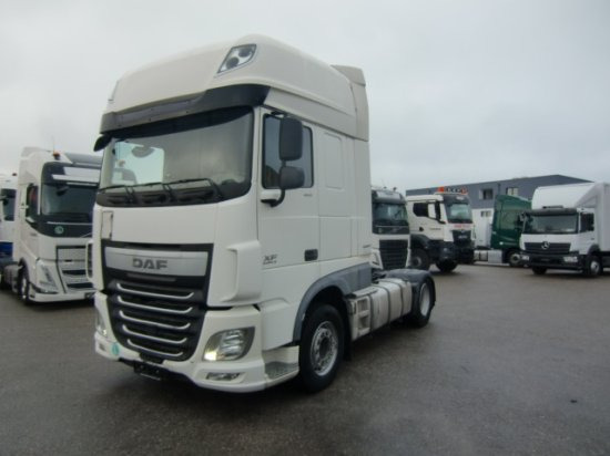 DAF XF 106.460 SSC, Intarder - Cabeza tractora: foto 1 DAF XF 106.460 SSC, Intarder - Cabeza tractora: foto 1