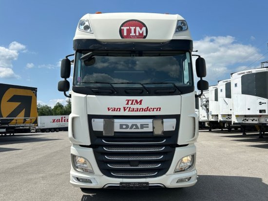 DAF XF 460 FT SSC, Automatik, EURO6 - Cabeza tractora: foto 2 DAF XF 460 FT SSC, Automatik, EURO6 - Cabeza tractora: foto 2