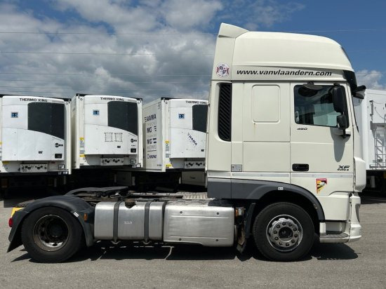 DAF XF 460 FT SSC, Automatik, EURO6 - Cabeza tractora: foto 4 DAF XF 460 FT SSC, Automatik, EURO6 - Cabeza tractora: foto 4