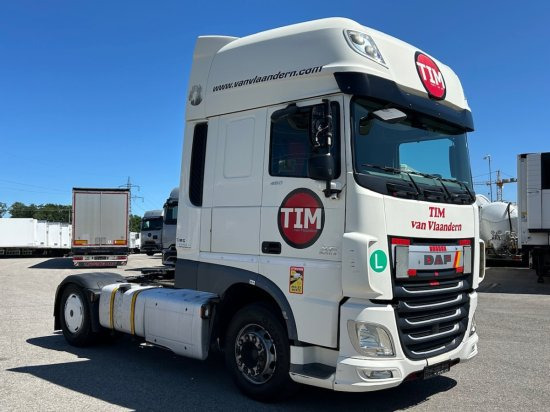 DAF XF 460 FT SSC, Automatik, EURO6 - Cabeza tractora: foto 3 DAF XF 460 FT SSC, Automatik, EURO6 - Cabeza tractora: foto 3