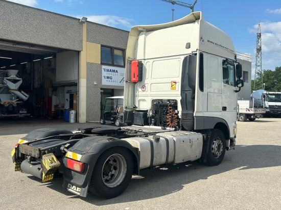 DAF XF 460 FT SSC, Automatik, EURO6 - Cabeza tractora: foto 4 DAF XF 460 FT SSC, Automatik, EURO6 - Cabeza tractora: foto 4