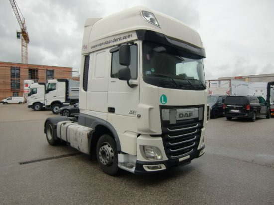 DAF XF 460 SSC, Automatik, EURO6 - Cabeza tractora: foto 3 DAF XF 460 SSC, Automatik, EURO6 - Cabeza tractora: foto 3