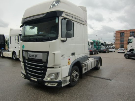 DAF XF 460 SSC, Automatik, EURO6 - Cabeza tractora: foto 1 DAF XF 460 SSC, Automatik, EURO6 - Cabeza tractora: foto 1
