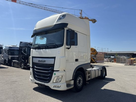 DAF XF 460 SSC, Automatik, EURO6, Standklima - Cabeza tractora: foto 1 DAF XF 460 SSC, Automatik, EURO6, Standklima - Cabeza tractora: foto 1