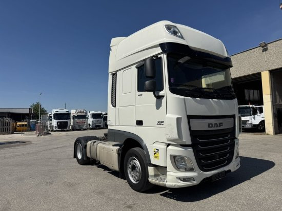 DAF XF 460 SSC, Automatik, EURO6, Standklima - Cabeza tractora: foto 3 DAF XF 460 SSC, Automatik, EURO6, Standklima - Cabeza tractora: foto 3