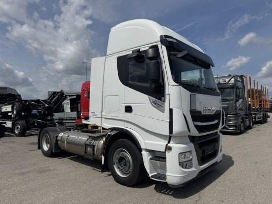 Iveco Stralis 460 Gas, 2 LNG-Tanks, Retarder, - Cabeza tractora: foto 3 Iveco Stralis 460 Gas, 2 LNG-Tanks, Retarder, - Cabeza tractora: foto 3