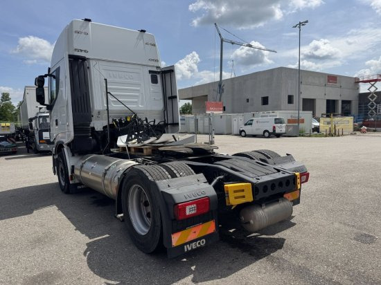 Cabeza tractora Iveco Stralis 460 Gas, 2 LNG-Tanks, Retarder,: foto 6