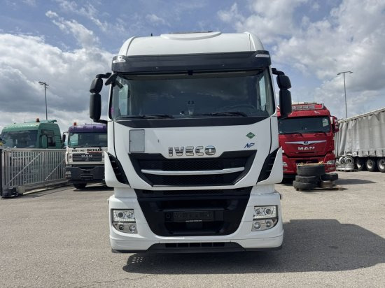Iveco Stralis 460 Gas, 2 LNG-Tanks, Retarder, - Cabeza tractora: foto 2 Iveco Stralis 460 Gas, 2 LNG-Tanks, Retarder, - Cabeza tractora: foto 2