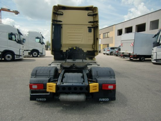 Iveco Stralis AS440, Automatik, E6 - Cabeza tractora: foto 5 Iveco Stralis AS440, Automatik, E6 - Cabeza tractora: foto 5