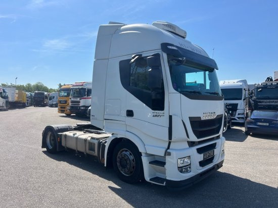 Iveco Stralis AS440, Automatik, E6, Standklima - Cabeza tractora: foto 3 Iveco Stralis AS440, Automatik, E6, Standklima - Cabeza tractora: foto 3