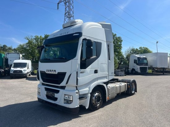 Iveco Stralis AS440, Automatik, E6, Standklima - Cabeza tractora: foto 1 Iveco Stralis AS440, Automatik, E6, Standklima - Cabeza tractora: foto 1