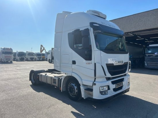 Iveco Stralis AS440, Automatik, E6, Standklima - Cabeza tractora: foto 3 Iveco Stralis AS440, Automatik, E6, Standklima - Cabeza tractora: foto 3