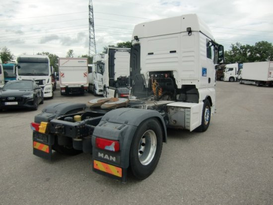 MAN TGS 18.400 ADR Alufelgen, Hydraulik - Cabeza tractora: foto 4 MAN TGS 18.400 ADR Alufelgen, Hydraulik - Cabeza tractora: foto 4