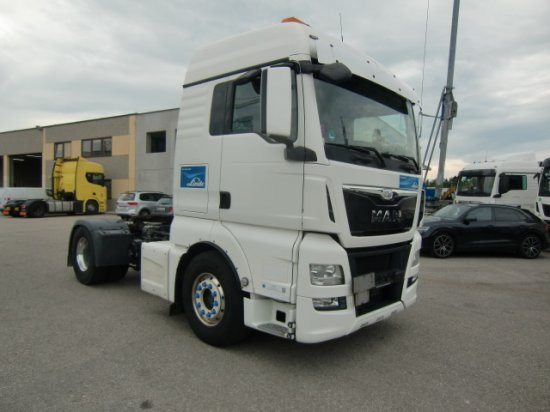 MAN TGS 18.400 ADR Alufelgen, Hydraulik - Cabeza tractora: foto 3 MAN TGS 18.400 ADR Alufelgen, Hydraulik - Cabeza tractora: foto 3