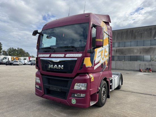 MAN TGX 18.440, XLX, Automatic, Retarder, - Cabeza tractora: foto 2 MAN TGX 18.440, XLX, Automatic, Retarder, - Cabeza tractora: foto 2